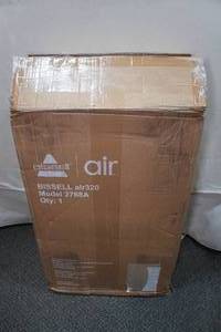 lot 1 image: Bissell Air320 Air Purifier