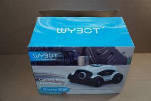 lot 7 image: Wybot Cordless Robotic Pool Cleaner