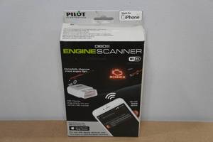 lot 15 image: Pilot OBDII Engine Scanner for iPhone