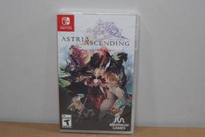 lot 17 image: Nintendo Switch Game -Astria Ascending