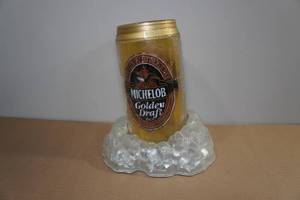 lot 32 image: Vintage Michelob Beer Tavern Display