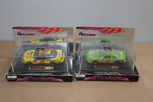 lot 49 image: 2 Race Image 143 Scale Die Cast Model Cars