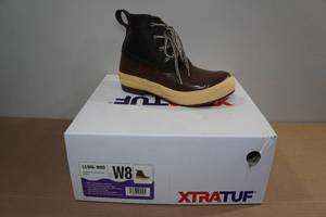 lot 92 image: Xtratuf Womens 6 Legacy Lave Boots -Size 8