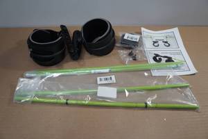 lot 93 image: SWINGALIGN Swing Align Golf Training Aid XL Bundle