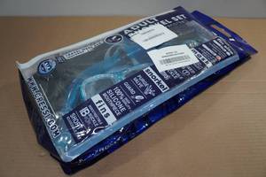 lot 108 image: Cressi Adult Snorkel Set -Fin Size LXL