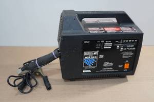 lot 123 image: Home Depot Campbell Hausfeld 115V Arc Welder