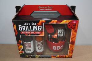 lot 152 image: Sebastian Spice Gourmet Seasoning Set