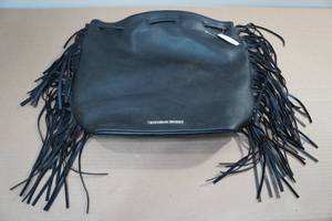 lot 196 image: Victorias Secret Fringe Purse Bag