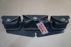 lot 197 image: Motorcycle Accessory Bag