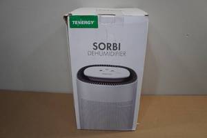 lot 206 image: Tenergy Sorbi Dehumidifier