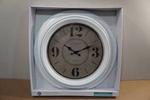 lot 207 image: Westminster 20 Wall Clock