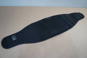 lot 222 image: Back on Back on Track Therapeutic Back Brace Belt -Small