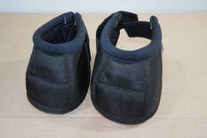 lot 227 image: Professionals Choice Bell Boots -Large