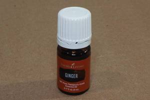 lot 247 image: Young Living Ginger Essential Oil - 5ml