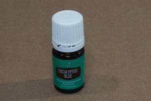 lot 248 image: Young Living Eucalyptus Blue Essential Oil - 5ml