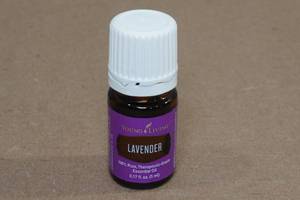 lot 249 image: Young Living Lavender Essential Oil - 5ml