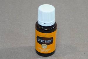 lot 251 image: Young Living Citrus Fresh Essential Oil Blend - 15ml