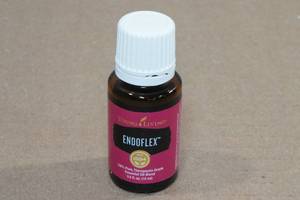 lot 252 image: Young Living Endoflex Essential Oil Blend - 15ml