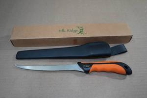 lot 277 image: Elk Ridge Stainless Steel Fillet Knife