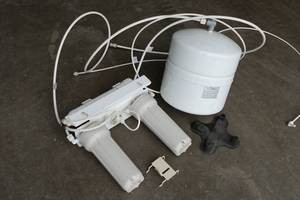 lot 335 image: Ecowater ERO300 Reverse Osmosis System
