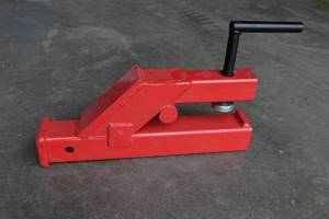 lot 336 image: Dual Receiver Hitch Adapter