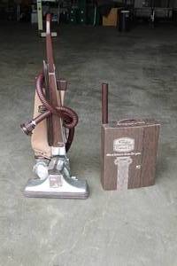 lot 337 image: Kirby Classic Omega Vacuum with Accessories