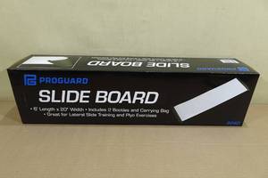 lot 68 image: Proguard 6 Slide Board