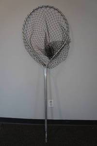 lot 40A image: Frabill Large Fishing Net