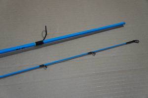 lot 40B image: Lews LZR Spark Speed Spin Combo