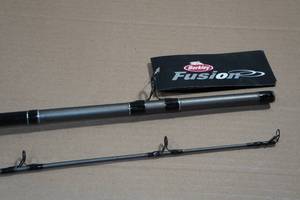 lot 40D image: Berkley Fusion Fish Rod Combo