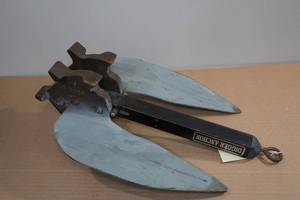 lot 40M image: Scheels 15lb Digger Anchor