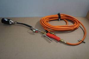 lot 278 image: Propane Torch with Hose