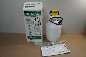 lot 279 image: Chapin Lawn & Garden Sprayer 1 Gallon