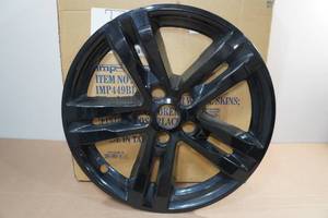 lot 280 image: Set of 4 Imposter Wheel Skins 18 for Ford Explorer 2020-24