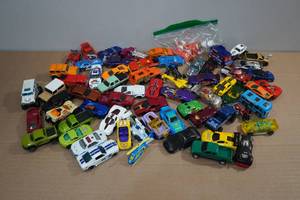 lot 283 image: Assorted Toy Cars