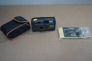 lot 310 image: Vivitar Spree Film Camera