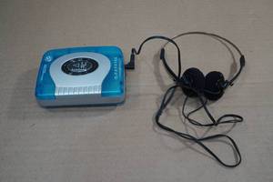 lot 311 image: Electro Brand AMFM Radio Cassette Player
