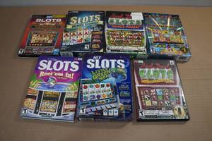 lot 312 image: 7 Casino Slot Games for PC