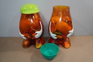 lot 314 image: Assorted Mr Potato Head