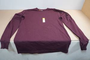lot 319 image: Carhartt Mens Loose Fit Long Sleeve Shirt -Small