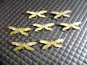 Dragon Fly Pins