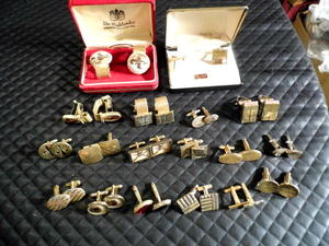 Cufflinks