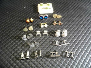 More Cufflinks