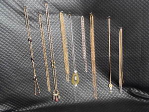 Chains With or With Out Pendants