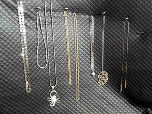 Variety of Necklaces