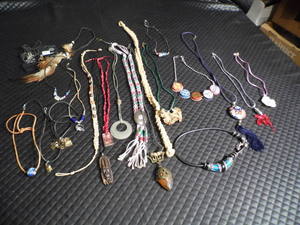 Beaded Jewelry and More