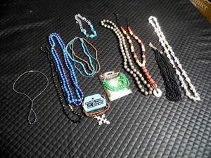 Beaded Necklaces