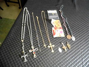 Cross Necklaces and Pendants