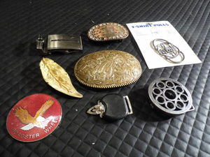 Belt Buckles