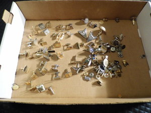 Single Cuff Links